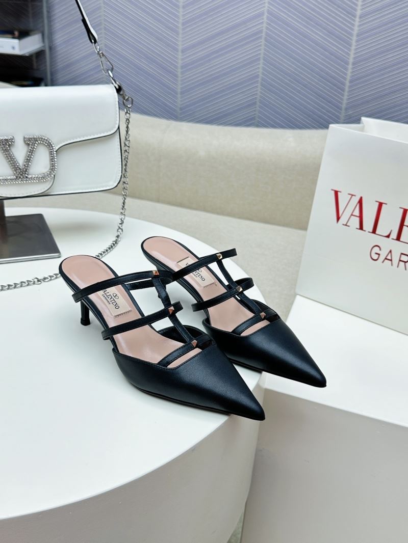 Valentino Slippers